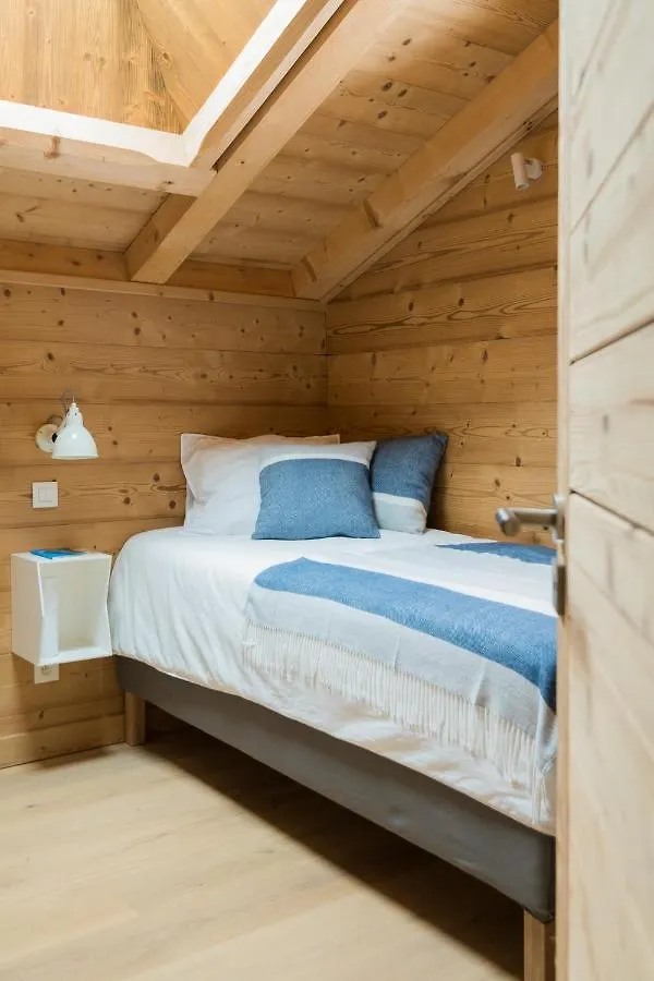Coco Chalet Araches-la-Frasse