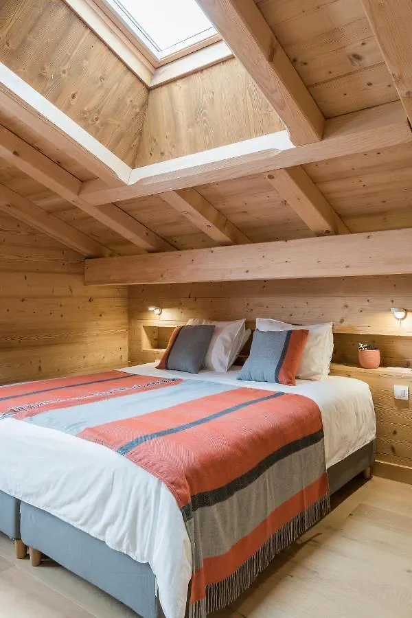 Coco Chalet Araches-la-Frasse