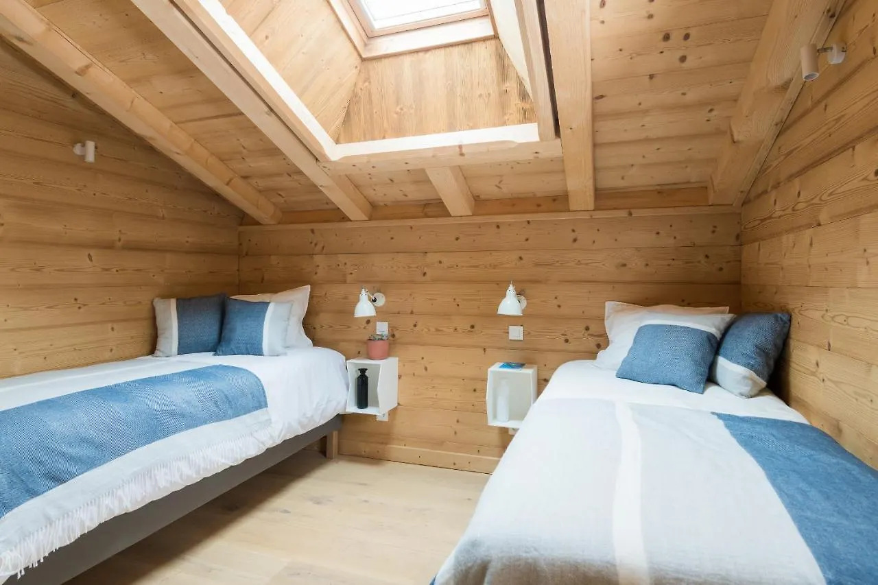 Coco Chalet Araches-la-Frasse