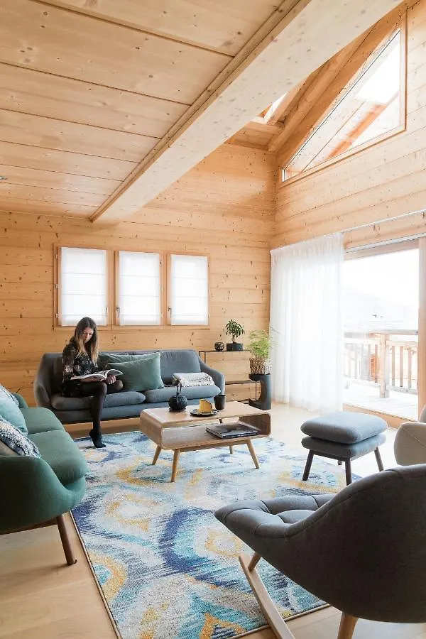 Coco Chalet Araches-la-Frasse