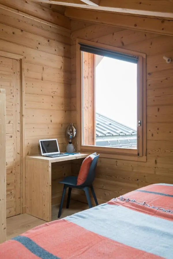 Coco Chalet Araches-la-Frasse 0*,  France