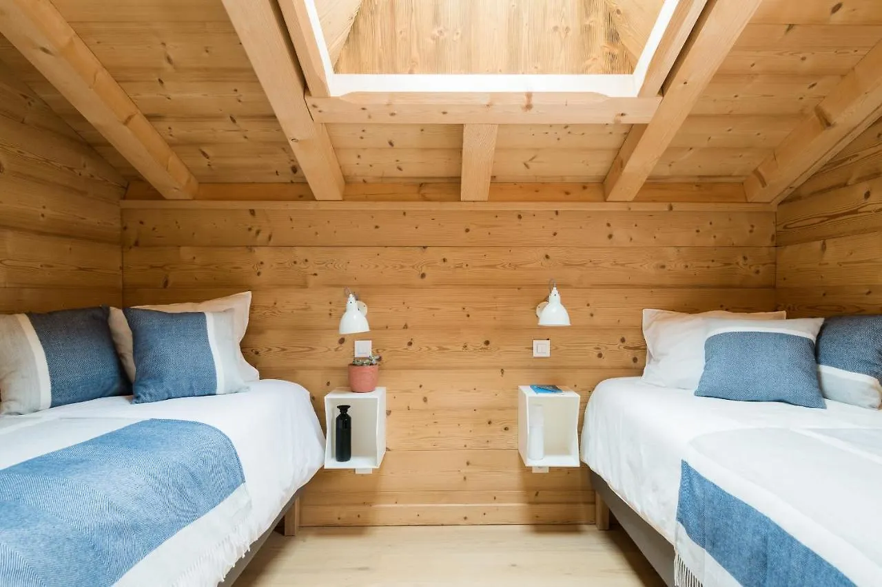 Coco Chalet Araches-la-Frasse 0*,  France