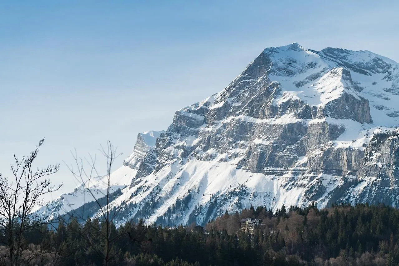 Coco Chalet Araches-la-Frasse