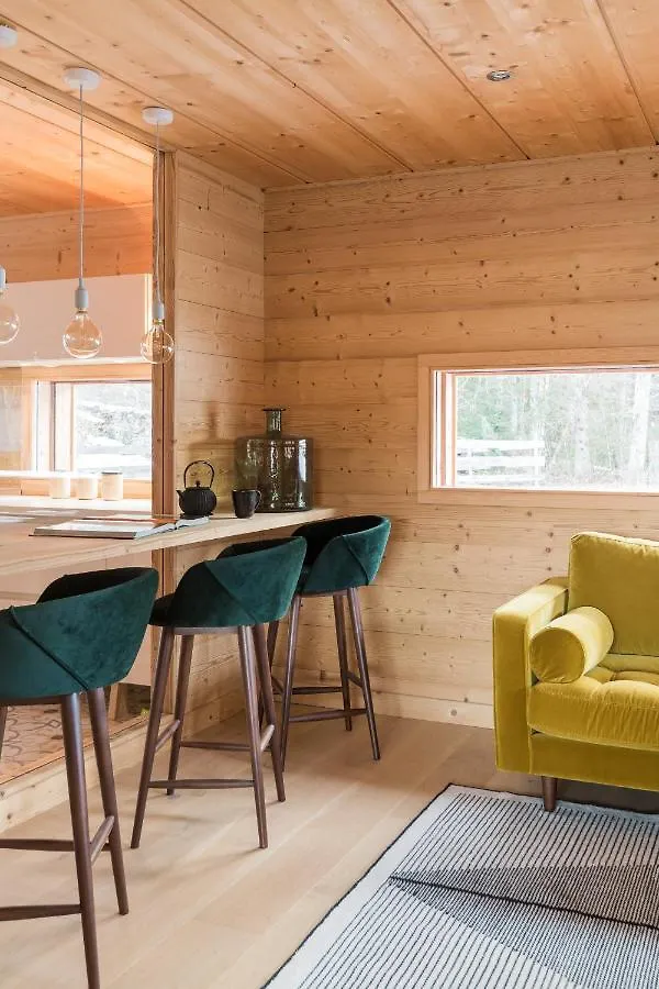 Coco Chalet Araches-la-Frasse