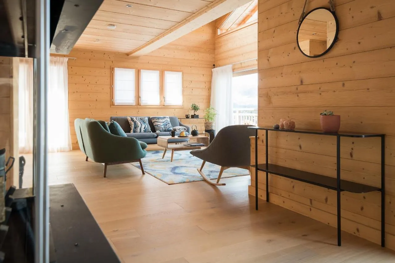 Coco Chalet Araches-la-Frasse