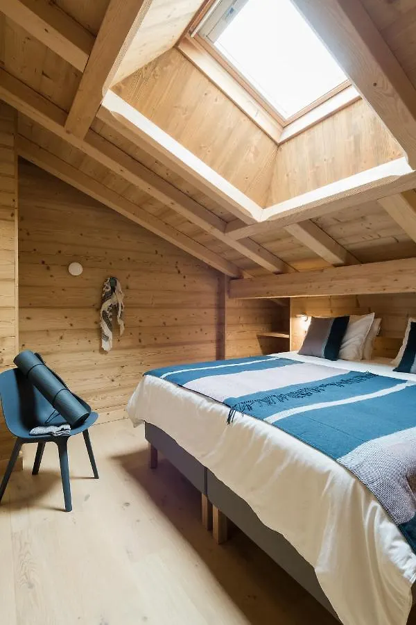 Coco Chalet Araches-la-Frasse 0*,