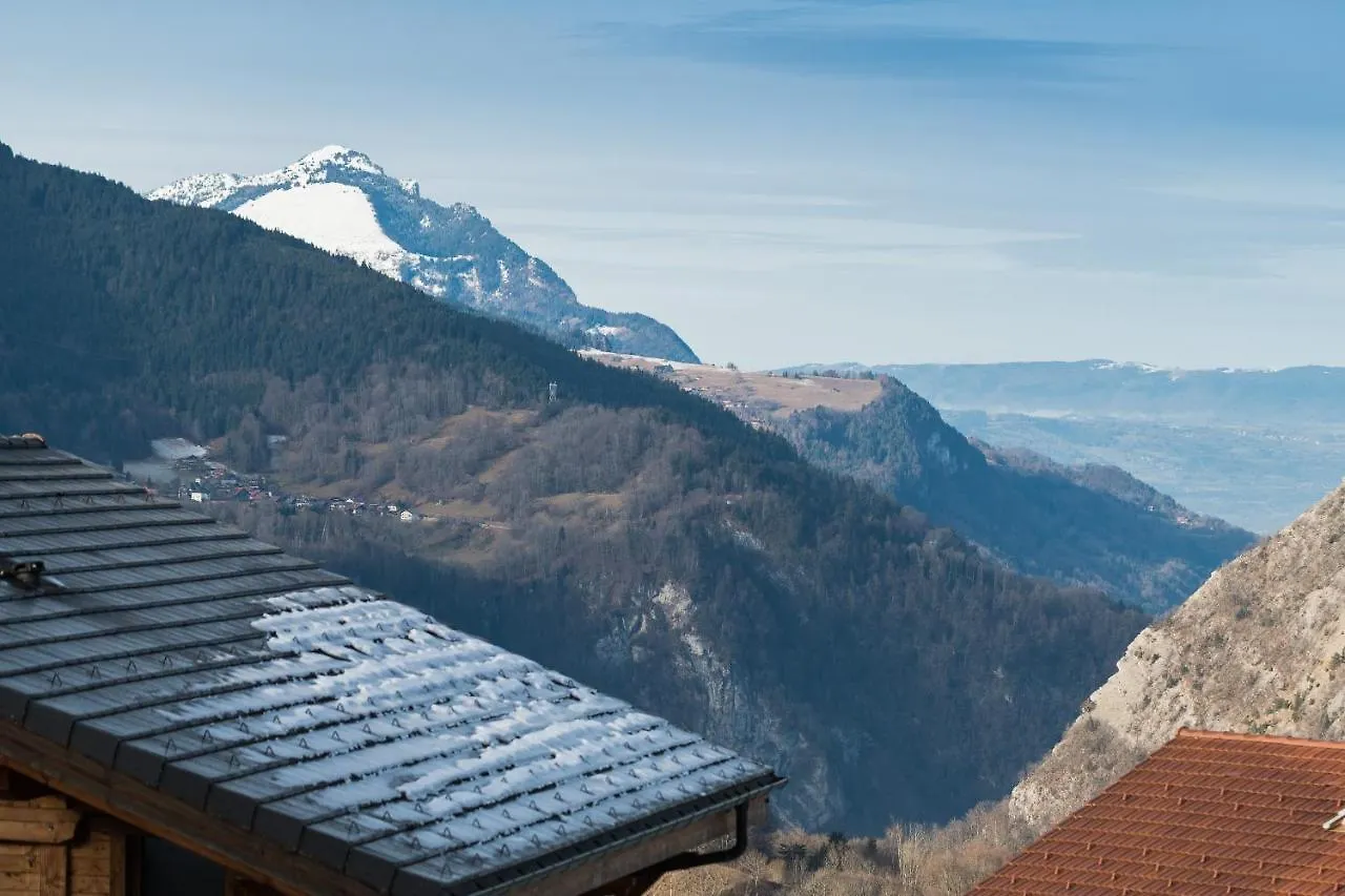 Coco Chalet Araches-la-Frasse 0*,