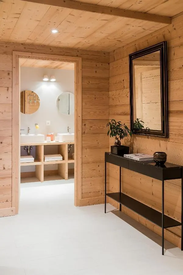 Coco Chalet Araches-la-Frasse