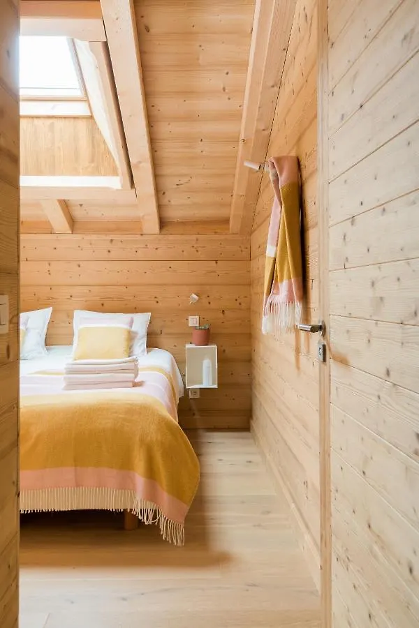 Coco Chalet Araches-la-Frasse France