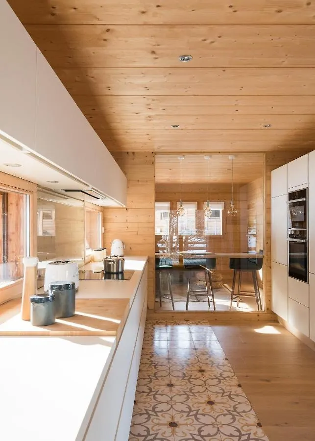 Coco Chalet Araches-la-Frasse