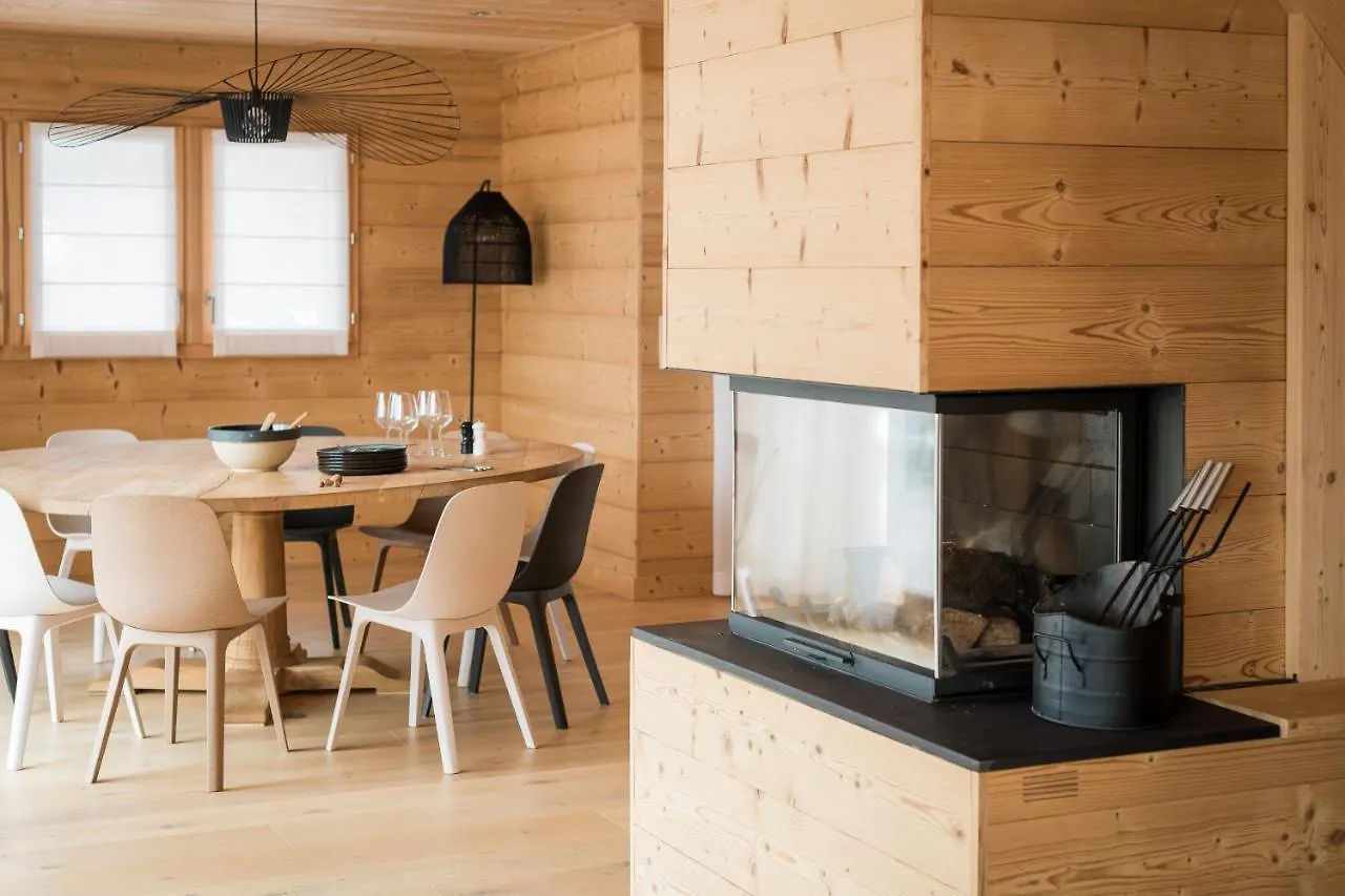 Coco Chalet Araches-la-Frasse France