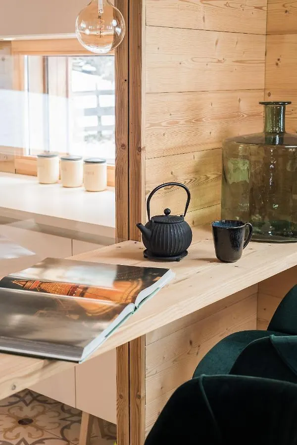 Coco Chalet Araches-la-Frasse