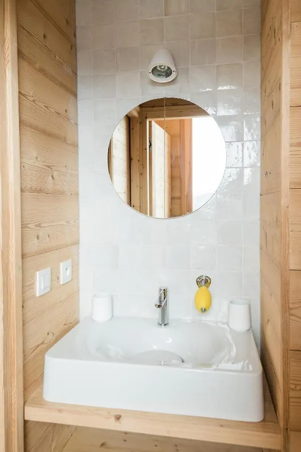 Coco Chalet Araches-la-Frasse France