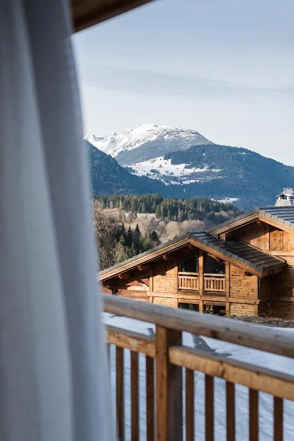 Coco Chalet Araches-la-Frasse France