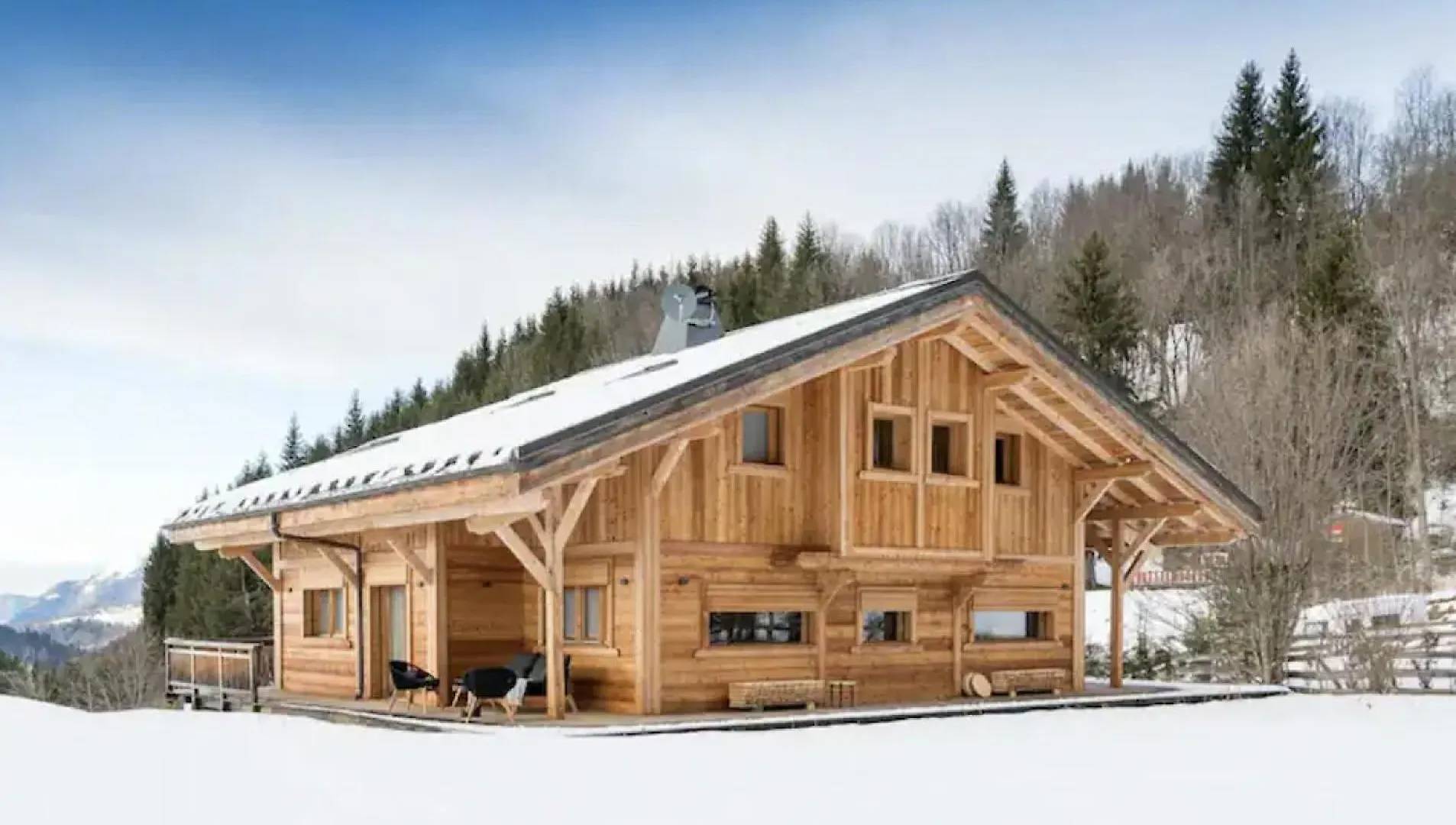 Coco Chalet Araches-la-Frasse