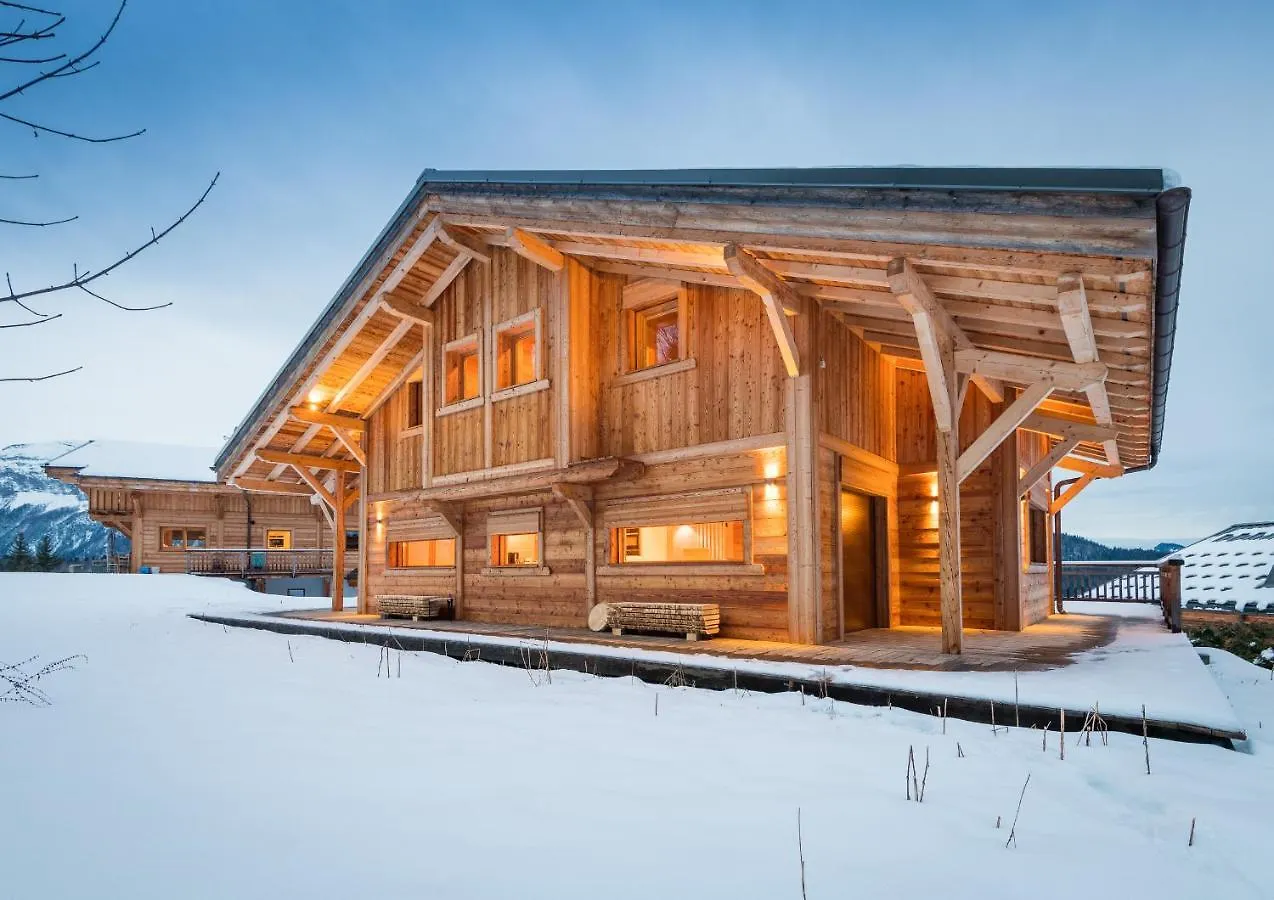 Coco Chalet Araches-la-Frasse France
