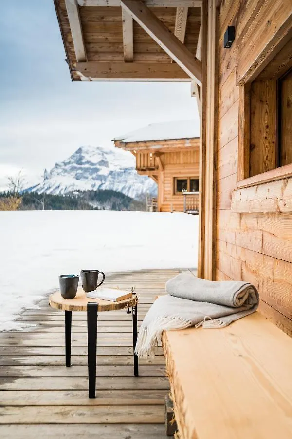 Coco Chalet Araches-la-Frasse France