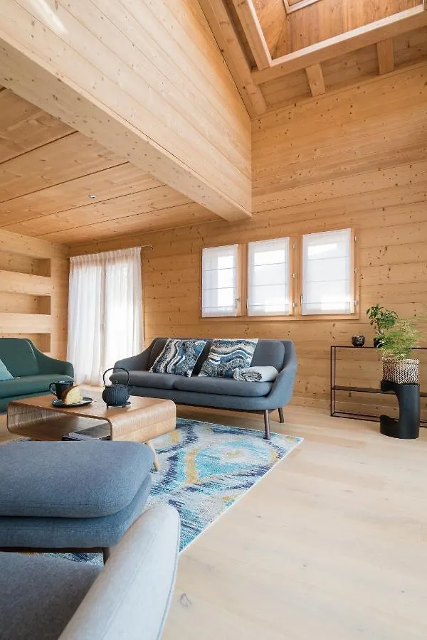 Coco Chalet Araches-la-Frasse