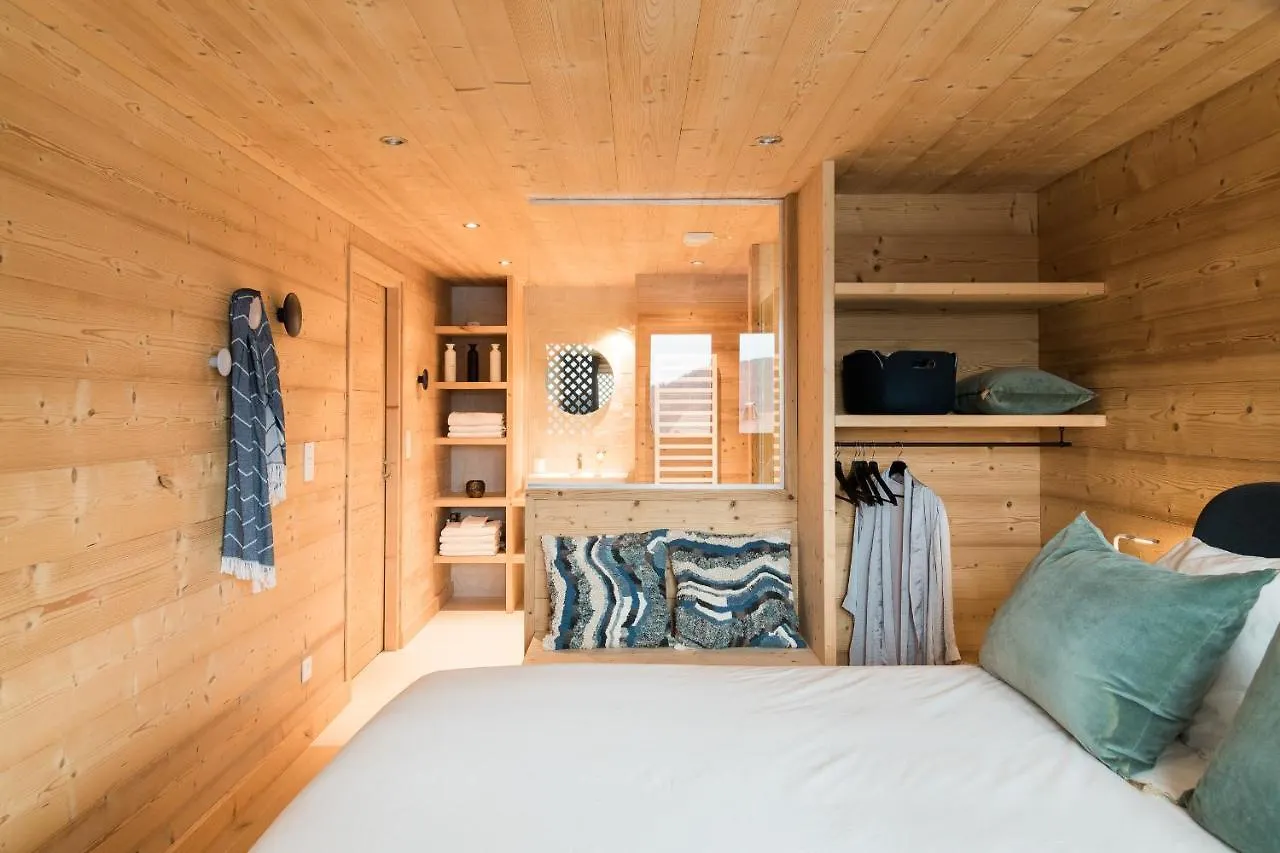 Coco Chalet Araches-la-Frasse France