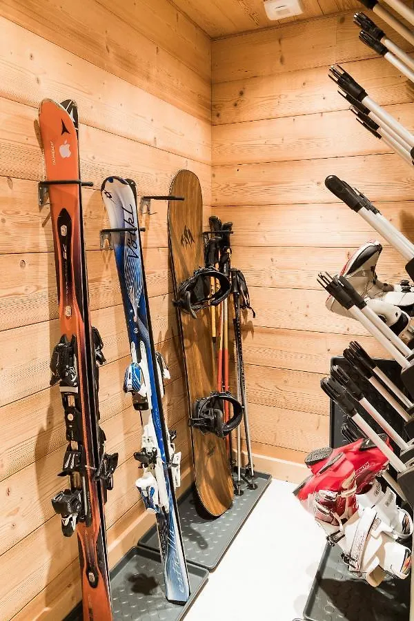 Coco Chalet Araches-la-Frasse