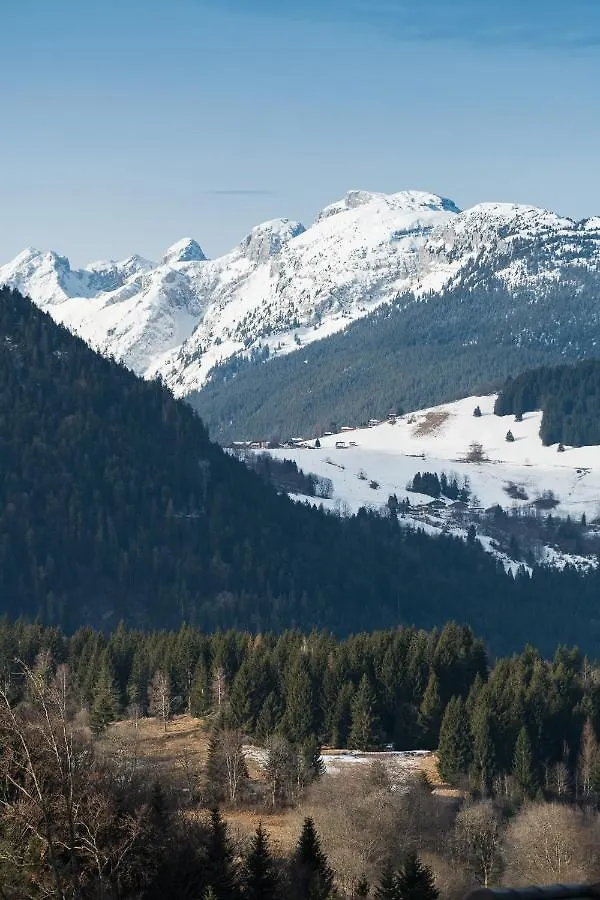 Coco Chalet Araches-la-Frasse France