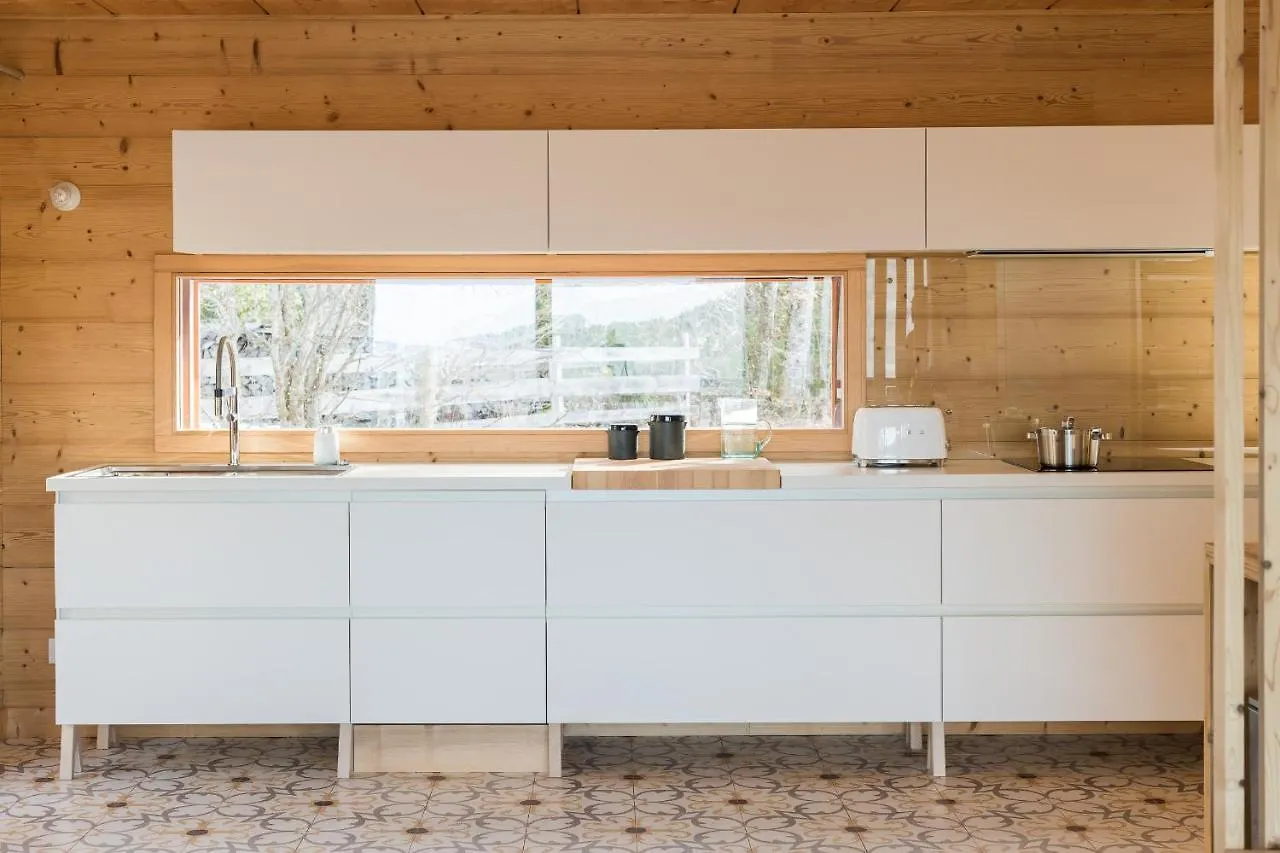 Coco Chalet Araches-la-Frasse France