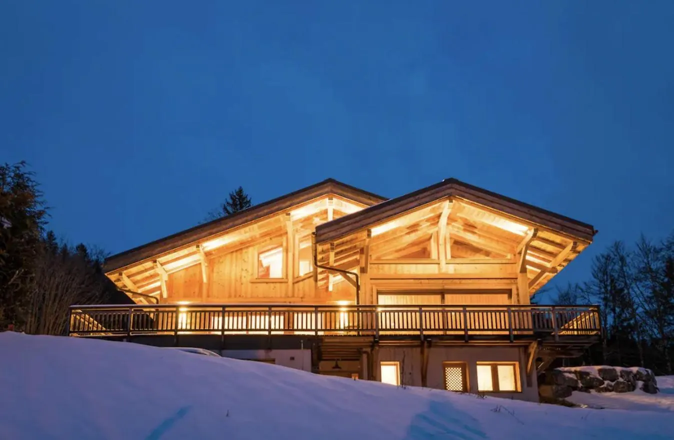 Coco Chalet Araches-la-Frasse